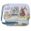 JANDEL Easter Empty Tinplate Container Easter Gift Box With Handle For Storage Candy Cookie Chocolate Party Supplies 1