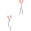 2 Count Tongs Trash Clamp Garbage Picking Tool Plasticard Floored Durable Garbage Clamp Grabber 1