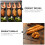 1 τεμάχιο από ανοξείδωτο ατσάλι BBQ Grill Mesh Barbecue Shishes Racks Πρακτικό πλέγμα 6