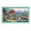 Cross , DIY ing Beginners Rural scenery Needlepoint Kits 2