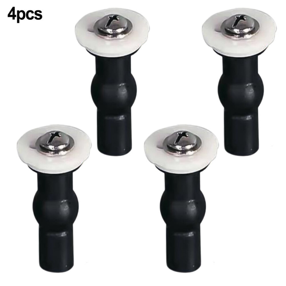 Toilet Hinges Screws Toilet Cover Close Top Fix Screws Nut D 9482828963551