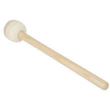 Professional Bass Drum Marching Drum Sticks Wool Felt Head Bands Musical Playing