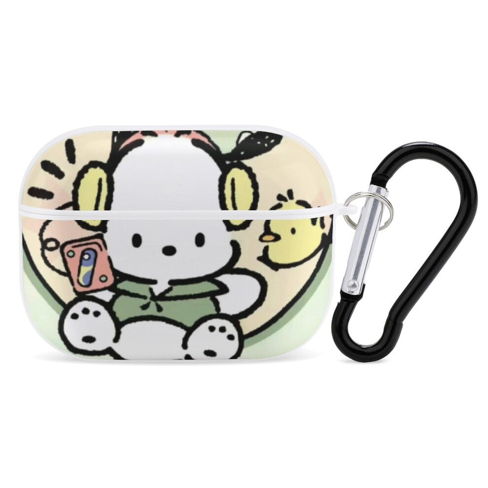 Pochacco Case For Compatible With Airpods Pro, Airpod 3 Case For Women, Compatible With Airpods Pro Generation Case, Support Wireless Charging 9482828340543