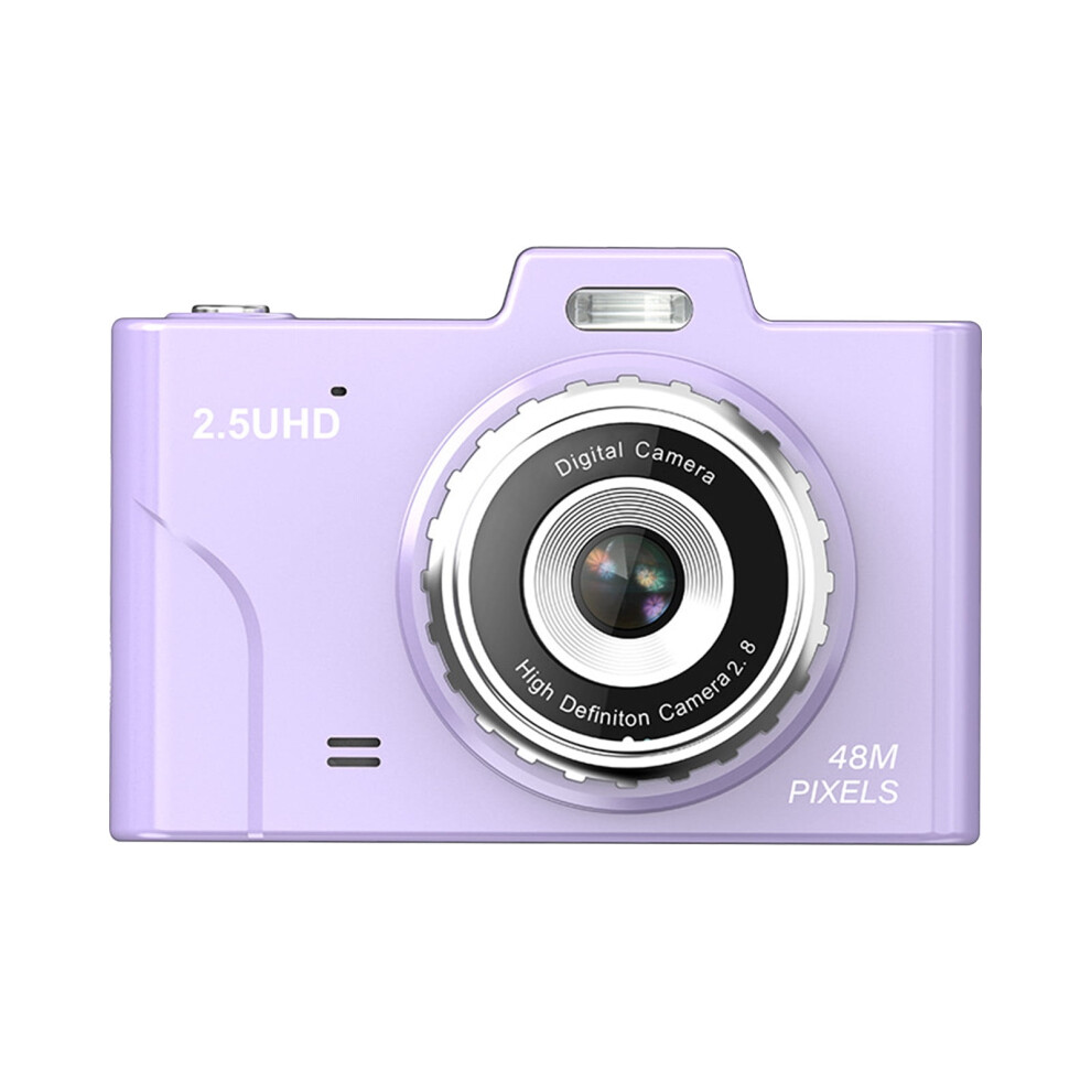 Digital Cameras 2.8-Inch 4800W High-Definition Large Screen 8X Digital Zoom Capables Of Photos Small Digital Motion Cameras 9482828342028