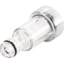 /NN/ Conexión de manguera para filtro de entrada de agua, accesorio para hidrolavadora de alta presión