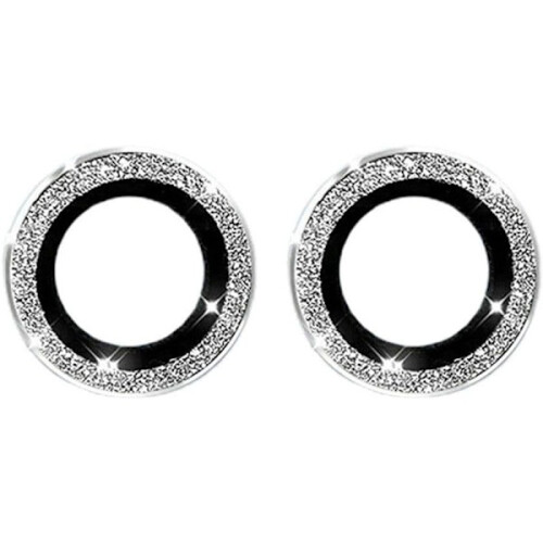 Camera lens screen protector SILVER Silver