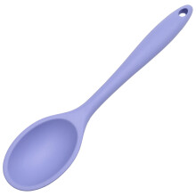 Chef Craft Premium Silikon-Bratlöffel, 28 cm, Pastellblau