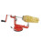 Fully automatic spiral potato slicer/chip maker with suction cup 2
