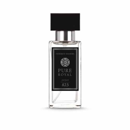823 - Pure Royal Perfume For Him 50ml