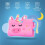 Sensory Pillow for Kids Sleep Support with Calming Effect – 1x Calmly 2