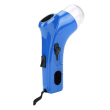Dog Launcher with Transparent Cover, Interactive Feeder for Training and LongDistance Play (Blue)