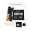 Digital Gasoline Engine Tachometer Resettable Inductive Contact Tachometer for Chain Saw Engine Lawnmower 7