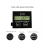 Digital Gasoline Engine Tachometer Resettable Inductive Contact Tachometer for Chain Saw Engine Lawnmower 5