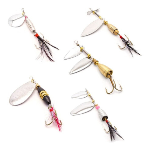 5-pack Spinners