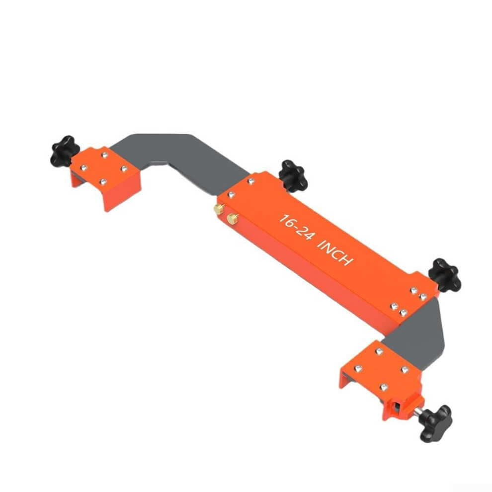 Adjustable Wall Stud Framing Tool 1624 Inch Aluminum Alloy With 90 Degree Angle For Precise Layout 9099447214270