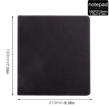 Business Notebook Simplified Notebook Record Registration Book Fashion Thickened Diary Book Hand Ledger