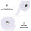 Timer 10 Rolls Physical Electronics Tape Paper Electromagnetic Dotting School Physics Tool White 6