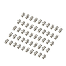 50 stuks antislip vervangingsschroeven/pinnen/bouten voor vouwfietspedalen (M4-inch)