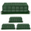 Eease Flower Foam Blocks for Arrangements - 4pcs Rectangle Shape 1