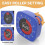 Visual Timer for Kids, Digital Timer with 60-Minute Countdown, Silent Timer for Desk Timer Clock for [HkkK] 5
