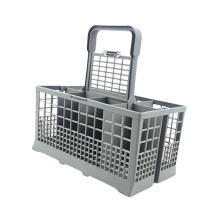 Dishwasher Cutlery Basket with 7 Compartments Utensil Basket
