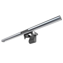 Barre lumineuse pour écran tactile d'ordinateur, lampe de protection oculaire pour écran d'ordinateur PC sans webcam 1080p