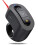 Κλικ παρουσίασης USB επαναφορτιζόμενο Powerpoint Clicker, δαχτυλίδι δακτύλου RF2.4GHz Κλικ 1