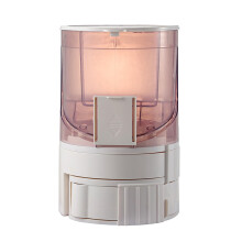Automatic Pet Feeder and Cat Water Dispenser with Large Capacity Food Bowls for Cats and Dogs
