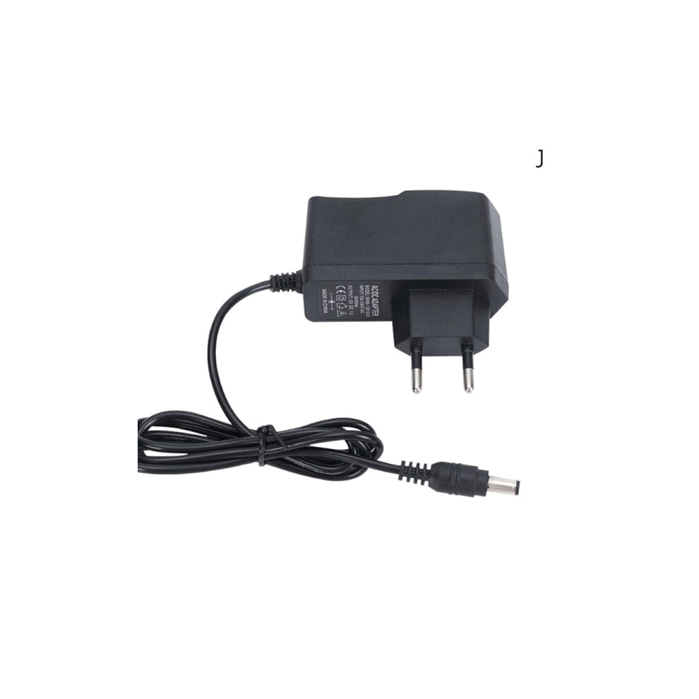 Ac Adapter Dc 3V 5V 6V 9V 12V 2A Switching Power Supply 5.5Mm - Eu-12V-2A 9773935122048