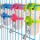 Διανομέας μπουκαλιών νερού για σκύλους Walbest Dog Kennel 350ml, Σιντριβάνι πόσης χωρίς 3