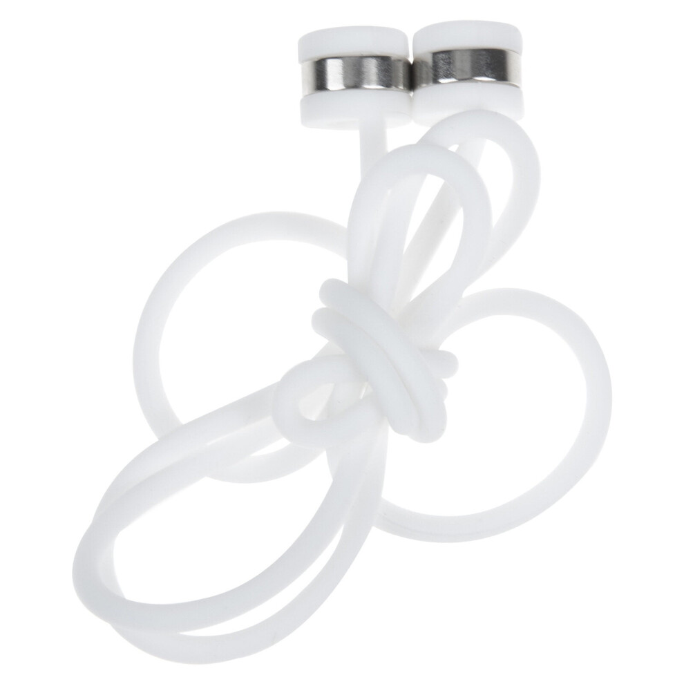 Headset Wireless Over The Ear Headphones Magnetic Force Anti-Lost Rope 9773935123175