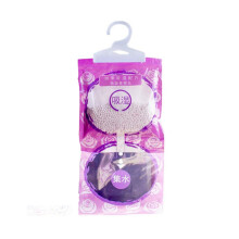 Begine Clearance Wardrobe Dehumidifier Bag Lavender Scent Hangable Mildew-Proof Moisture-Absorbing Desiccant,Storage Bag,1X Dehumidifier Bag