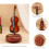 Jacenvly Toys Κορίτσια 3-6 ετών Μουσικό κουτί βιολιού σε προσφορά Μουσικό κουτί για 8