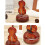 Jacenvly Toys Κορίτσια 3-6 ετών Μουσικό κουτί βιολιού σε προσφορά Μουσικό κουτί για 4