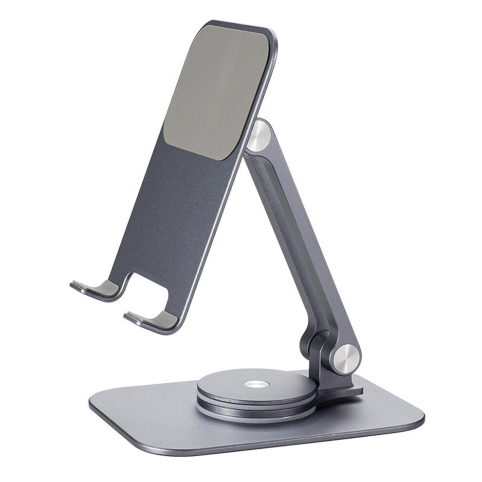 Jacenvly Deluxe Faltbarrer 360 Drehbarrer Telefohalter Suitable For Mobile Phones Tablets And Other Devices Tablet For Kids 3-7 Clearance Items 9773935124684