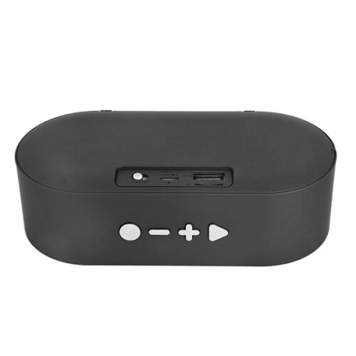 Bluetooth 5.0 Speaker - Mini Wireless Black 2