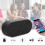 Bluetooth 5.0 Speaker - Mini Wireless Black 5