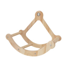 Bird Perch Stand Toy Bird Rotating Perch Toy for Lovebirds Parakeet Parrot