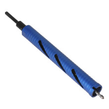 High Hardness Diamond Core Drill Bit 5/8‑11 Thread 410mm