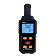 Electromagnetic Radiation Detector LCD Dosimeter 5Hz3500MHz for Electric & Magnetic Field Measurement