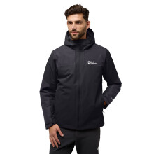 Jack Wolfskin Mens Jasper Waterproof Breathable Insulated Jacket