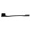 5 Pack Double Sided Edge Control Hair and Eyebrow Brushes for Precise Styling Black 2