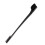 5 Pack Double Sided Edge Control Hair and Eyebrow Brushes for Precise Styling Black 3