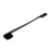 5 Pack Double Sided Edge Control Hair and Eyebrow Brushes for Precise Styling Black 4