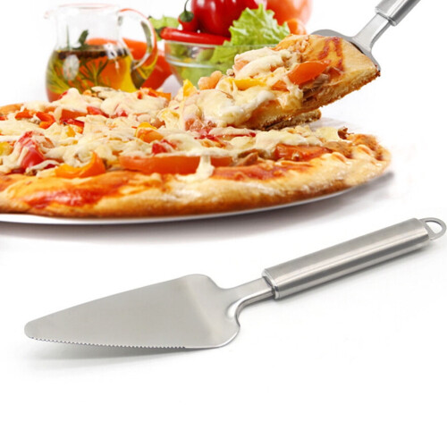 Flatware Pie Server Stainless Steel Cake Cutter 2
