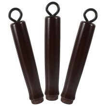 3 pezzi Manico per wok, padella, accessori per pentole, piastra, padella piatta, impugnatura di ricambio per casseruola, pentola universale