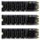 3X M.2NGFF B-Key SATA Change Κάρτα επέκτασης 5 θυρών Κάρτα επέκτασης 6Gbps JM575Chipset 1