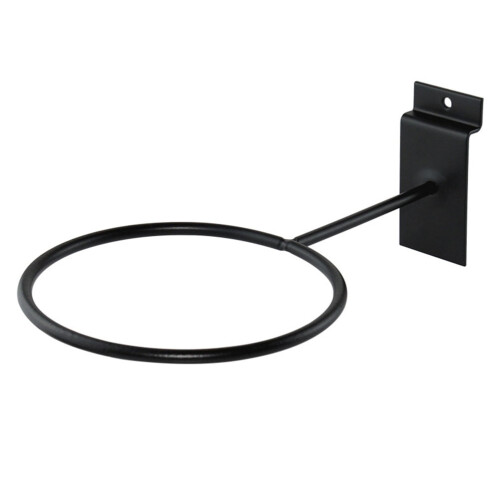 Suporte de parede para bolas de basquete e futebol. 1