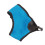 Adjustable Chest Protection Strap with Elastic Shoulder Support, Breathable Mesh Guard, Blue 1