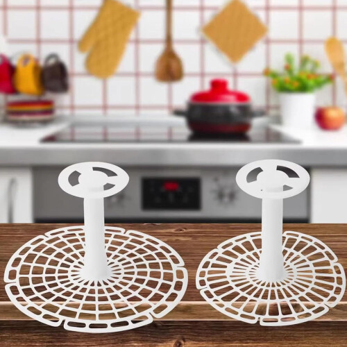 Fermentation Press Tool for Pickle Jar Holder Acid Washing Container Small 15cm Kitchen Use 1
